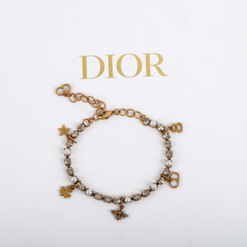 Christian Dior Bracelets